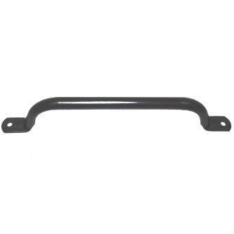 Jeep CJ5 CJ7 CJ8 1955-86 Passenger Dash Grab Bar Black 11203.01 Rugged Ridge 