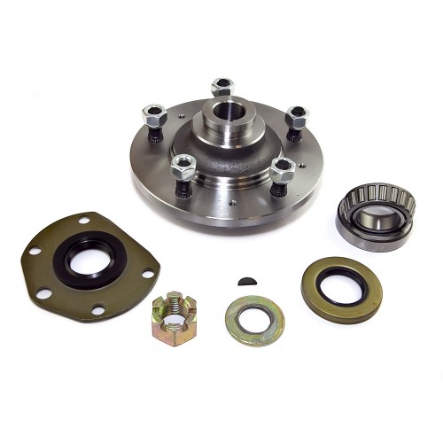 Omix-Ada 16537.03 Axle Hub Assembly