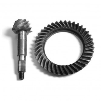 Ring and Pinion, 5.38 Ratio, Reverse; 48-91 Willys/Jeep, for Dana 44