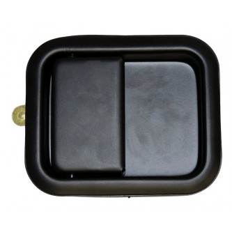Paddle Door Handle Black Pair for Jeep Wrangler TJ 1997-2006 55076223 / 55076222