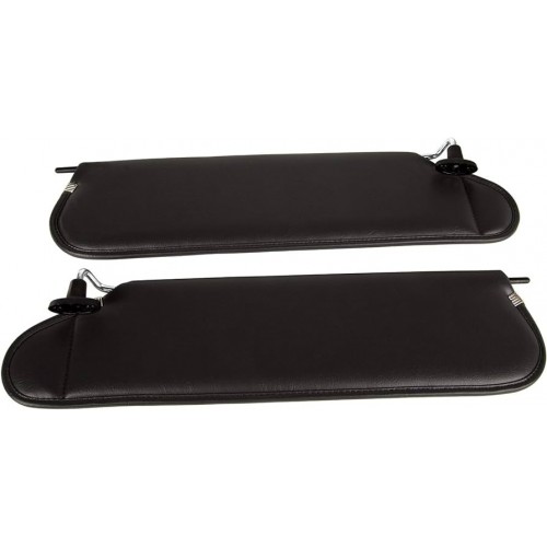 Rugged Ridge Sunvisor PAIR Agate for Jeep Wrangler TJ 1997-2002  13313.09 