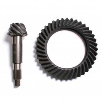 Ring and Pinion, 4.10 Ratio; 55-12 Chrysler/GM/Ford, for Dana 60