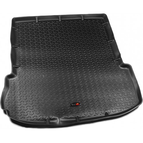 Rugged Ridge All-Terrain 82972.10 Black Cargo Liner For Select Ford Explorer Models