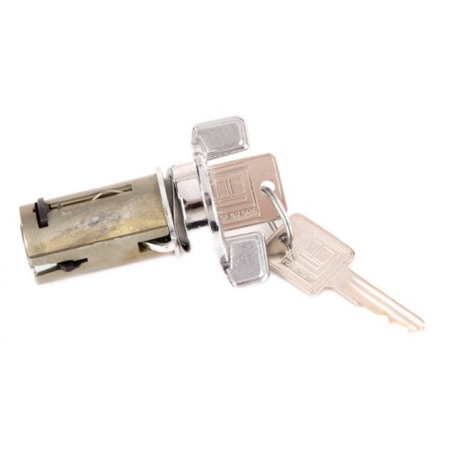 Ignition Cylinder Lock for Cherokee SJ With Keys for Jeep CJ5 CJ7 CJ8 17250.03