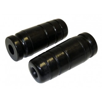 Set of Two New Bump Stops (Long) - Crown RT21027 for TJ ZJ