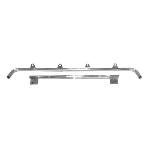 Light Bar Stainless Jeep Wrangler TJ 97-2006 Rough Trail RT28014